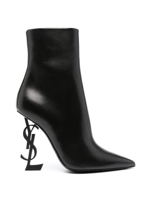 ooo shawty u cute buy u some ysl boots|Opyum YSL Pointed Toe Bootie (Women) .